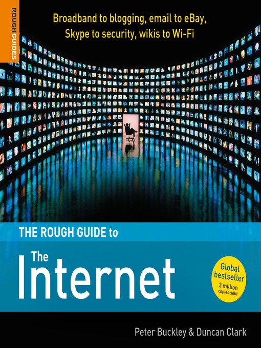 Title details for The Rough Guide to the Internet by Duncan Clark - Available